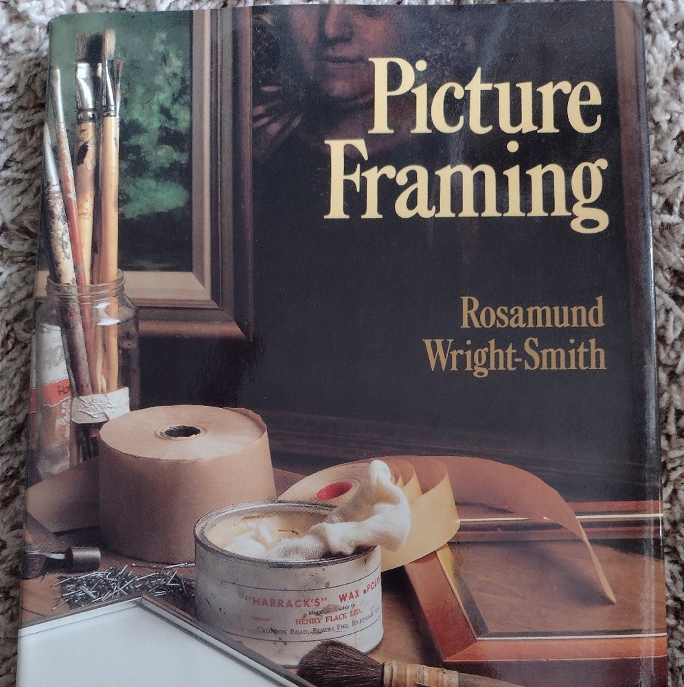 A Framing book.